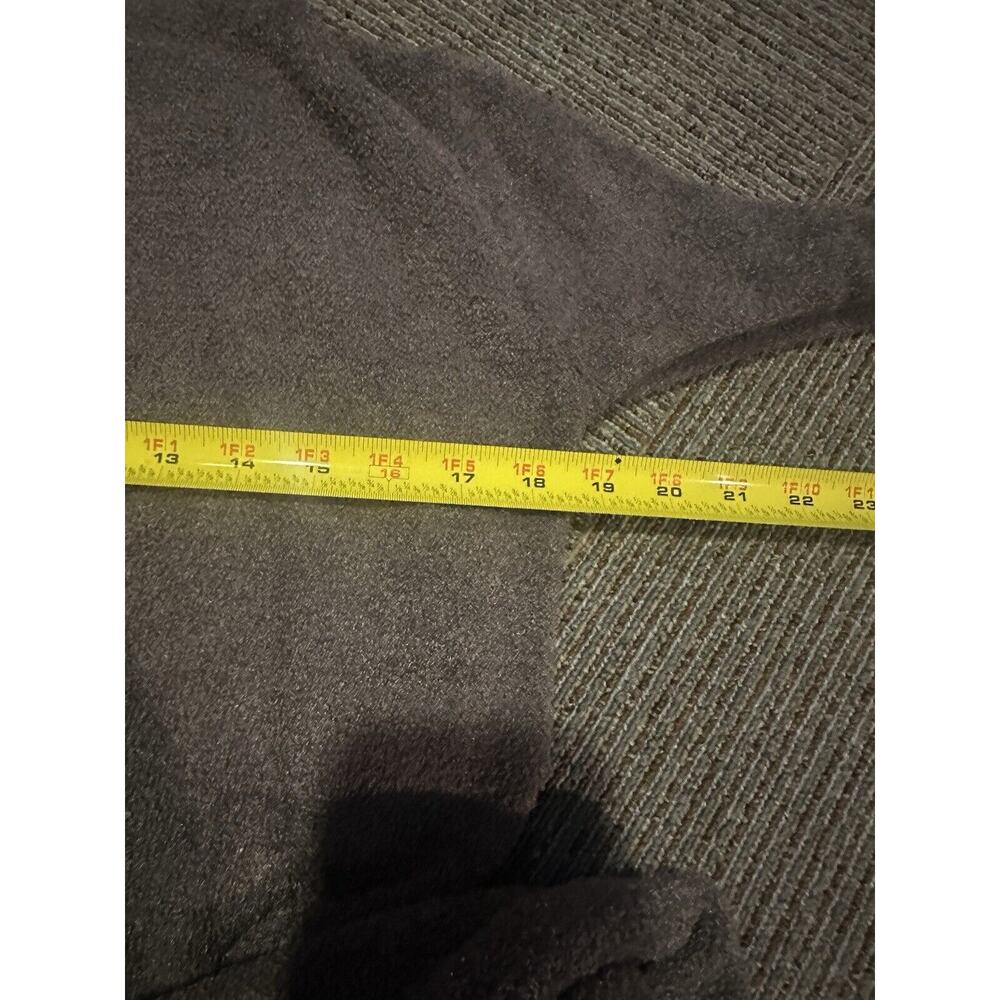 Barefoot Dreams CozyChic Lite Open Front Cardigan Brown Style 903 Size XXS/XS - Picture 6 of 7